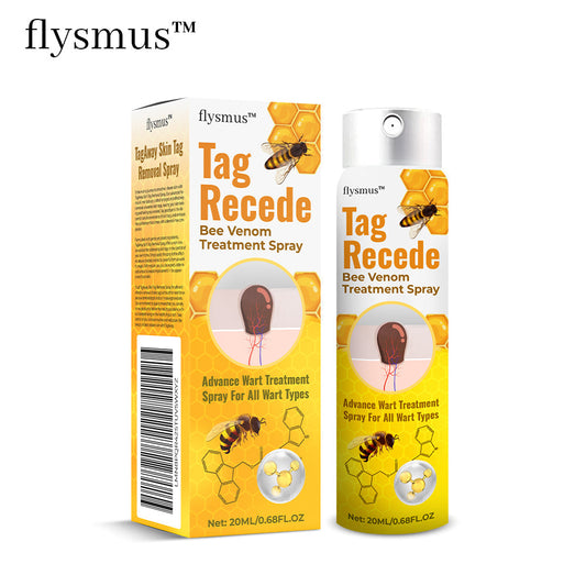 flysmus™ TagRecede Bienengift Behandlungsspray