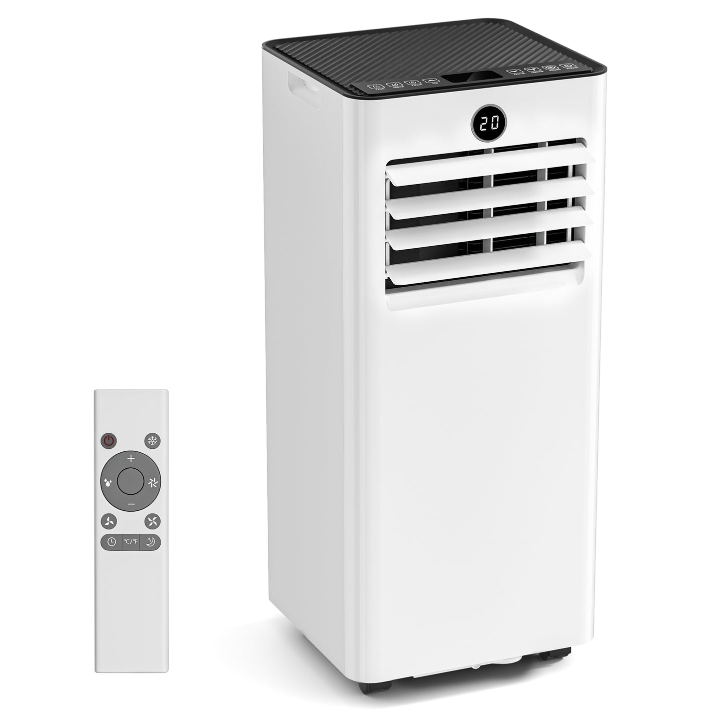 Nexaro Quiet Portable Air Conditioner