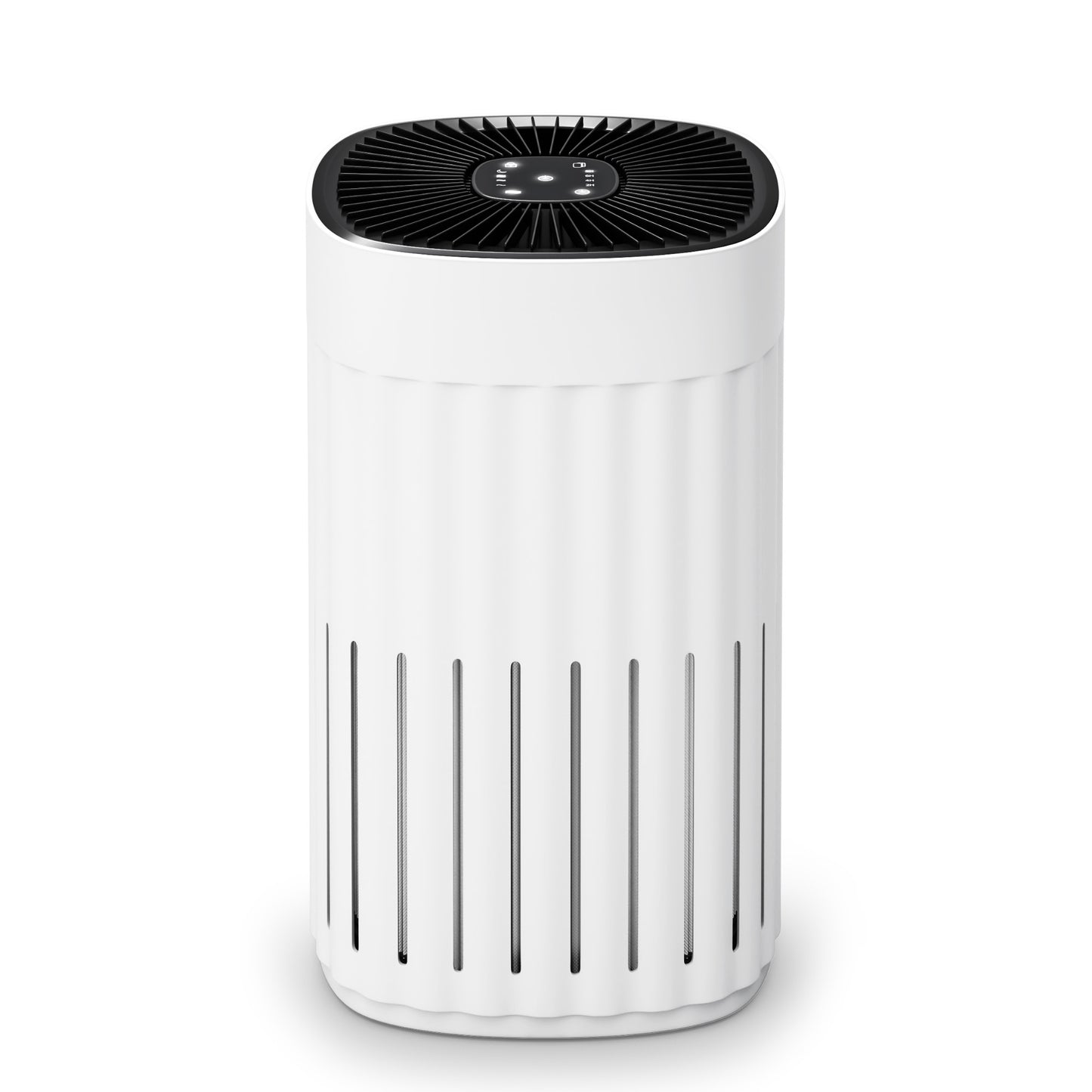 Nexaro HEPA Air Purifiers for Home Large Room Up to 1200 ft², Upgrade Carbon Air Purifier for Pets, Filters Up To 99.9% of Smoke, Dust, Odor, Quiet Air Purifier with Sleep Mode, Timer, CADR 200